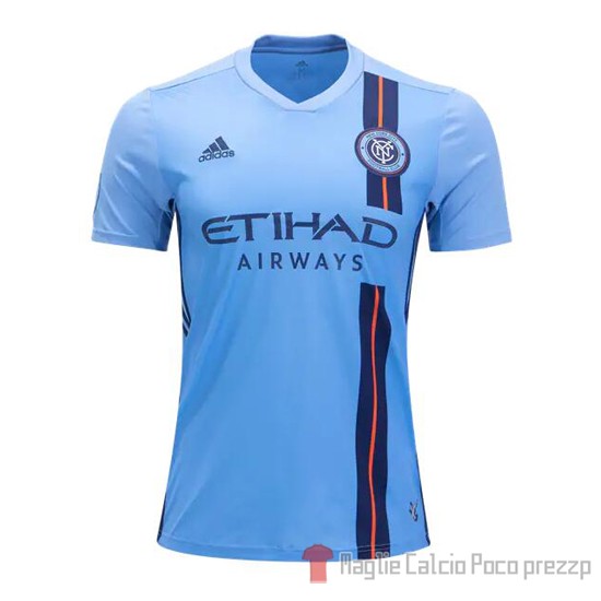 Maglia New York City Home 2019 - Clicca l'immagine per chiudere